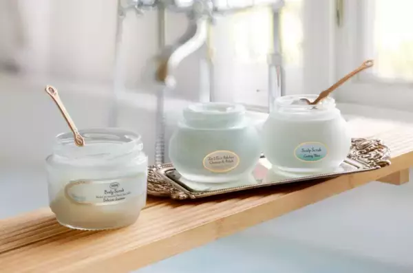 輝く肌と頭皮に！SABONのスクラブ3種セット「バス＆スクラブキット」新発売