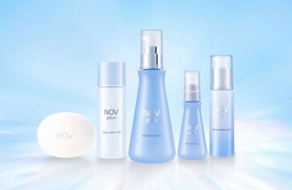 ノブから9年ぶりの新ライン！より高い美容効果を目指すスキンケア