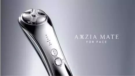 アクシージア メイトシリーズに待望のフェイス用美顔器が登場