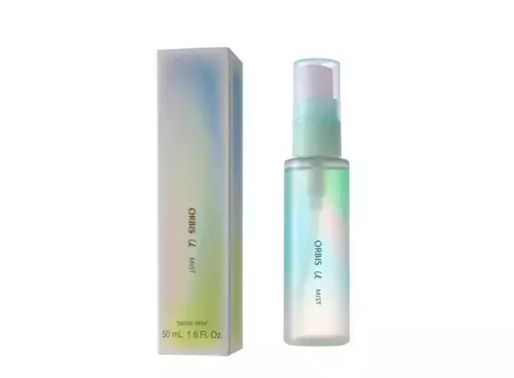 オルビスユー10周年を記念して限定デザインのミストを発売