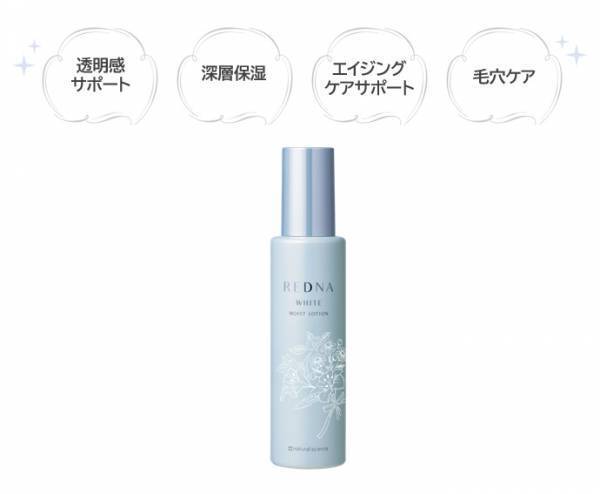 「レドナ ホワイトライン」発売20周年を記念した限定ボトルが登場