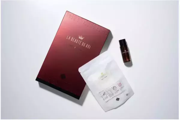 微電流がNMN配合の美容成分を肌に届ける、エステのような次世代型エイジングケアマスクが登場