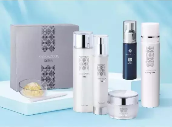 体験型ショップ「ヨドブルーム池袋店」で『フェヴリナ』の人気アイテムを販売