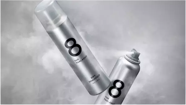 シーンを選ばない無香料の「エイトザタラソ ウォーターレス ドライシャンプー」