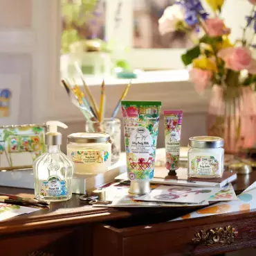 【SABON】「パリ」の街がテーマの限定コレクションを7月に全国発売へ