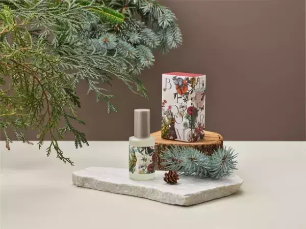 冬の髪を軽やかに！ブランド30周年を記念してヘアオイルを発売