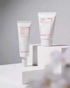 INNISFREE「チェリーブロッサムライン」のパッケージをリニューアル