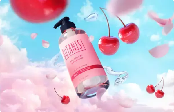 春限定！BOTANISTが『フレグランスコレクション』第4弾を発売