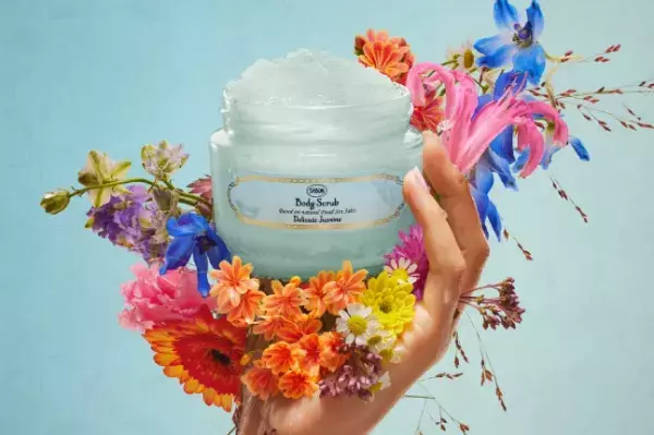 死海コスメ「SABON」のアイコン「ボディスクラブ」が初のリニューアル！