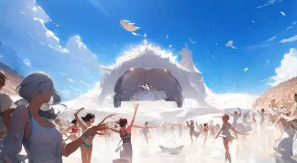 お肌ぷるぷる！クレイの魅力を5感で楽しむ世界初のクレイフェス9月1日開催