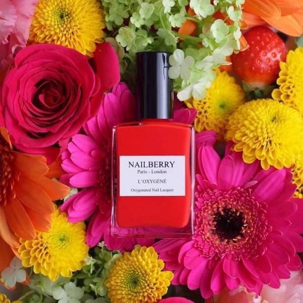 「NAILBERRY」のポップアップストアが期間限定でオープン