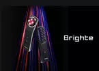 佐々木希さんがアンバサダーを務める新美容家電ブランド「Brighte」誕生、サロン級の美顔器2商品発売へ