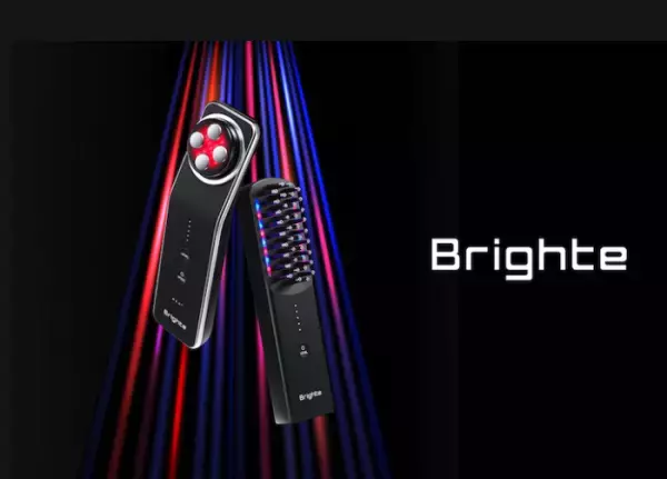 佐々木希さんがアンバサダーを務める新美容家電ブランド「Brighte」誕生、サロン級の美顔器2商品発売へ