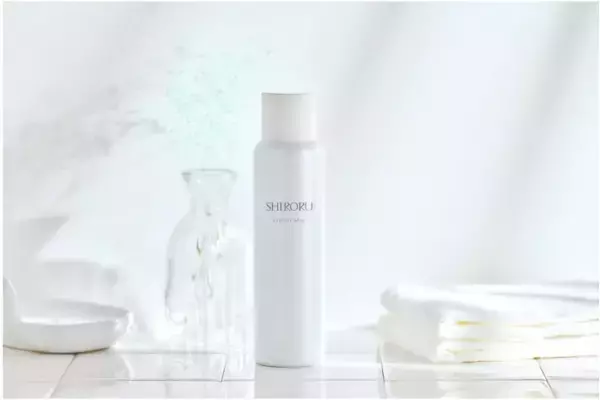 「SHIRORU(シロル)」のクリスタルホイップが洗顔料国内売上で2年連続No.1！
