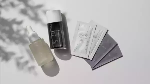 OSAJIから「エンリッチバイオセラム」のスターターセットが登場