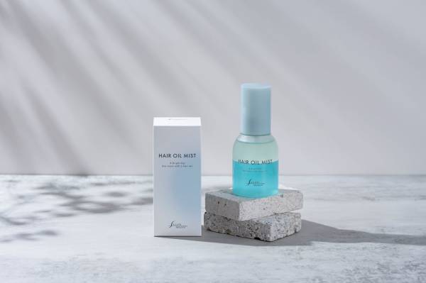 熱の力で髪を補修 常識を覆すヘアオイルミストがリニューアル