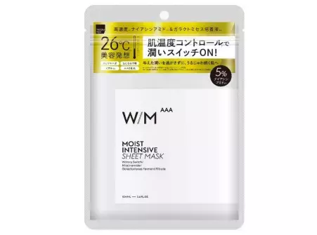 matsukiyo W／M AAAから『モイストインテンシブ シートマスク』が登場
