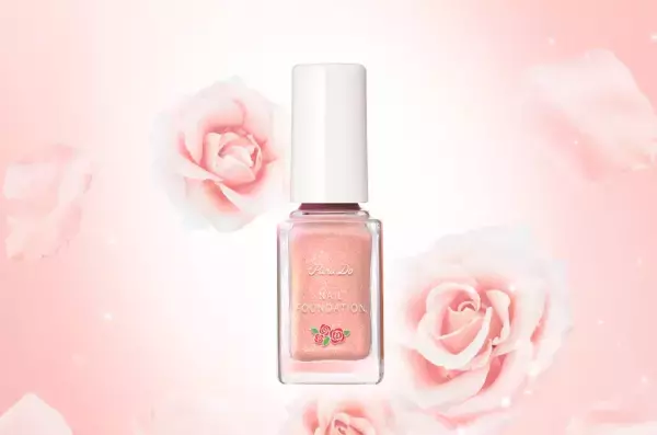 コンビニで買える大人気ネイル！パラドゥ「ネイルファンデーション」に限定色登場