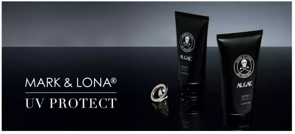 ゴルフアパレルブランド「MARK ＆ LONA」、ブランド初のスキンケア発想UVクリームを発売