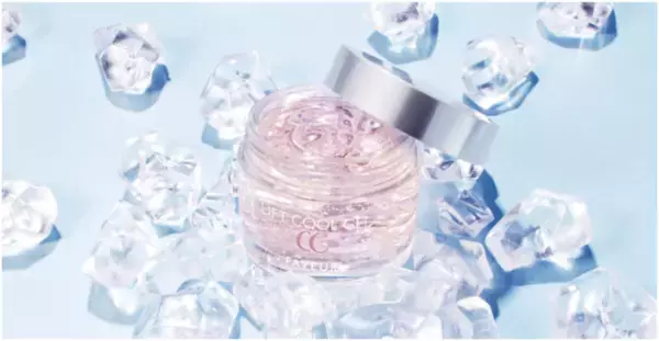 FAVEURのひんやり心地よい「リフトクールジェルCC」