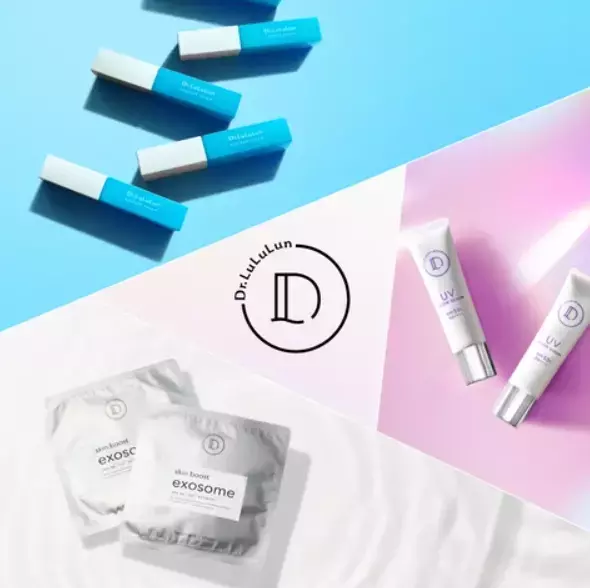 これまでのルルルンとはちょっと違う！姉妹ブランド「ドクタールルルン」誕生