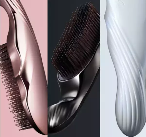 頭皮汚れすっきり！「ReFa イオンケアブラシプレミアム」に待望の新カラー登場