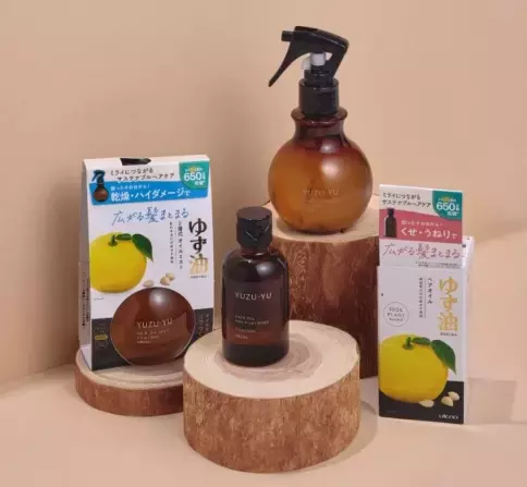 髪にも環境にも優しい！『ゆず油』シリーズが8月にリニューアル