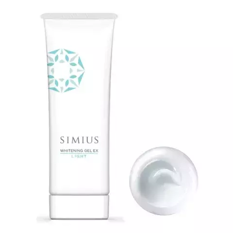 誕生から13年！シミウスジェルのライトタイプがうるおい効果を強化