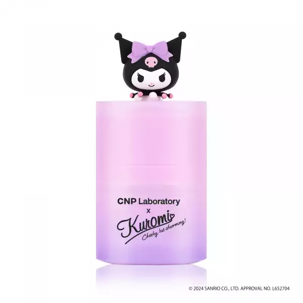 クロミちゃんコラボの限定品も発売中！『CNP プロP リップセリン』