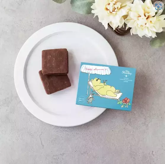 砂糖一切不使用！バレンタインで大人気だったギルトフリーチョコに夏限定Ver登場