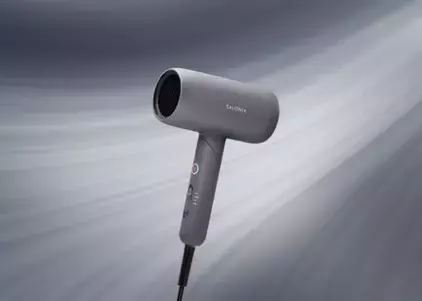 速乾シルク髪！サロニアから高機能『スムースシャインドライヤー』発売