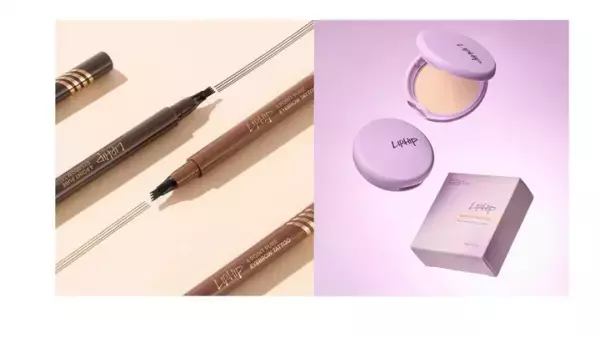 自分だけの美しさを追求！「LIP HIP」とのコラボ商品が発売