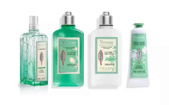 ハーブの息吹で気持ちリフレッシュ！ロクシタン新春限定フレグランス発売