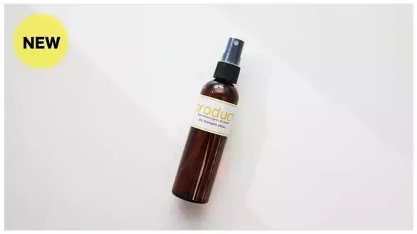 暑くなる前に手に入れたい「ザ・プロダクト ドライシャンプーシトラス」