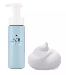 敏感肌におすすめの泡洗顔料『フェース カーミング ウォッシュ フォーマー』