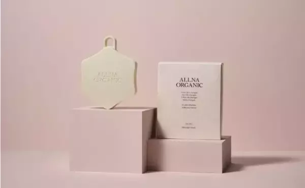 ALLNA ORGANICから『シャンプーブラシ ソフト』が登場