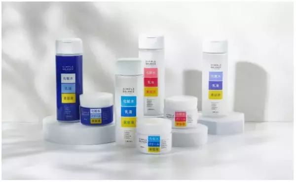 ウテナのオールインワン「シンプルバランス」、美容保湿成分「ナイアシンアミド GL」を新配合してリニューアル