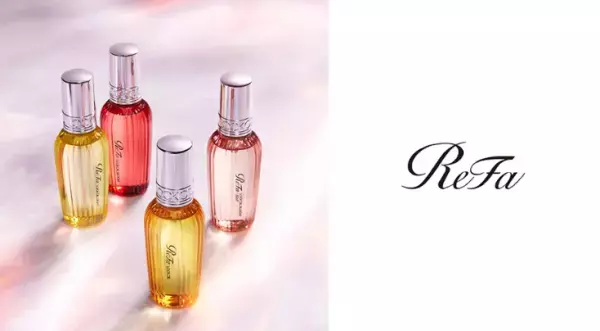 「ReFa」銘品ロックオイルに、希少な国産天然オイル配合の新商品が仲間入り