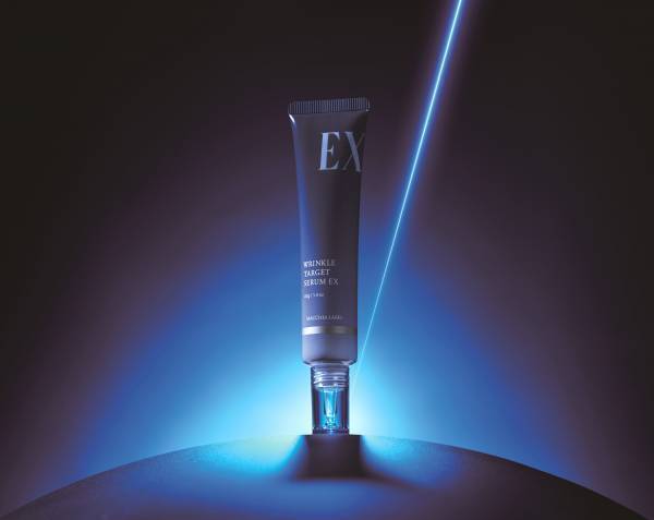 MACCHIA LABELからシワ改善美容液『薬用リンクルターゲットセラムEX』が登場