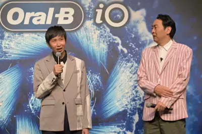 その歯磨き、磨き残しがあるかも！？奥歯や歯の間まで磨ける初心者向け電動歯ブラシが新登場