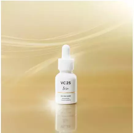 ハリ、ぴんっ！肌、きゅっ！＆beからパワフルな毛穴対策美容液が登場