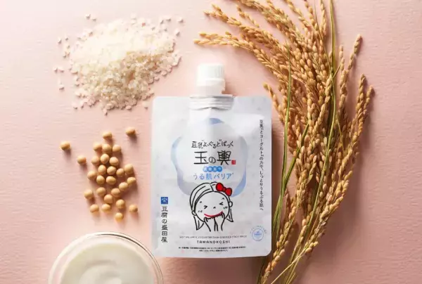 Wの乳酸菌で肌を育てる！豆腐屋が作る「豆乳よーぐるとぱっく玉の輿」がパワーアップ