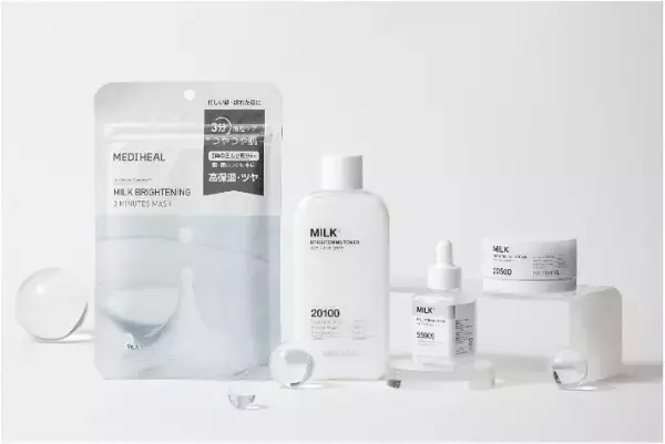 「MEDIHEAL」の人気シリーズがリニューアル！