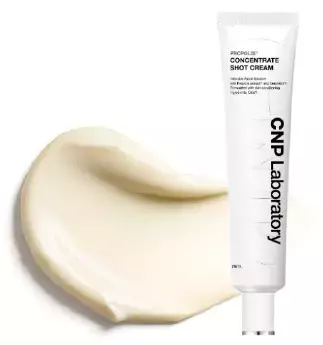 人気の「プロポリスエキス」配合クリームがリニューアル　CNP Laboratory