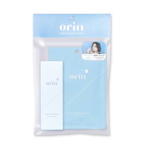 YouTuberのさおりんがプロデュースする「orin」！PLAZA限定セットを発売