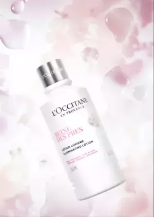 ロクシタンのブライトケアシリーズ「レーヌブランシュ」が名称変更