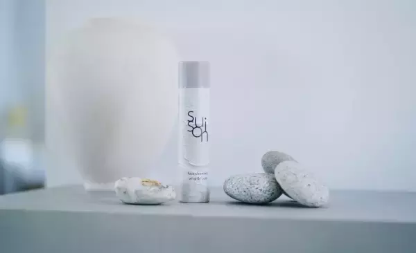 老廃物すっきり！水素ケアができる業界初のクレンジング「suison」誕生