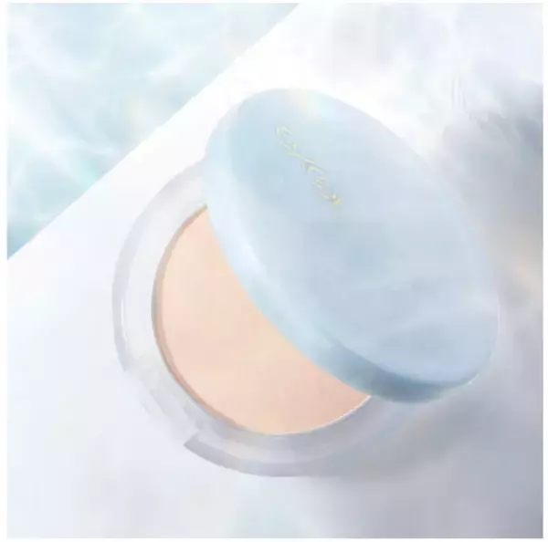 メイクの上からUVカット＆美肌補正する『エクセル』リタッチパウダー、6月11日限定発売