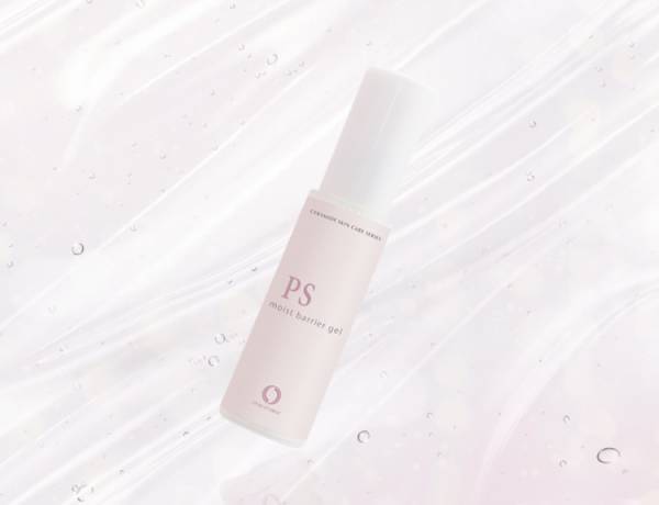 シェルシュールから「モイストバリアジェルPS」が登場