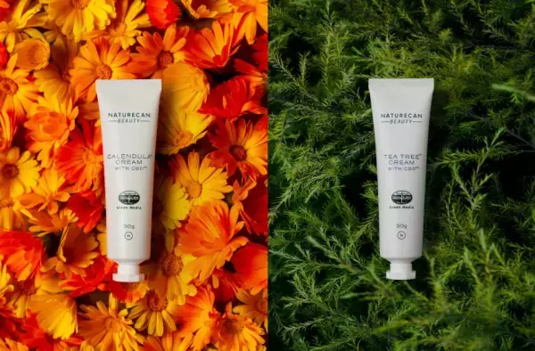 CBD×メディカルハーブ！「Naturecan」2種のスキンケアクリーム発売